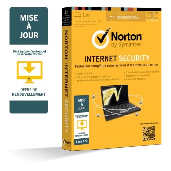 Norton Internet Security (1PC)