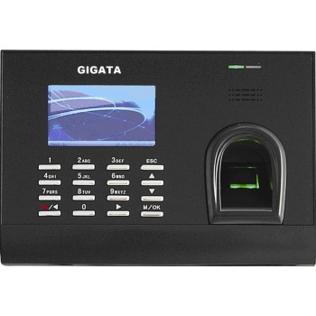 Máy chấm công Vân Tay+ Thẻ thế hệ mới GIGATA 839