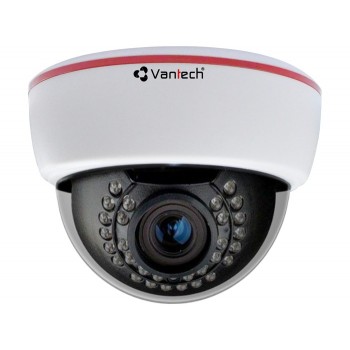 Camera IP Dome hồng ngoại VANTECH VP-181A