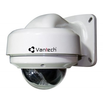 Camera IP HD Dome hồng ngoại VANTECH VP-182A