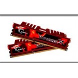G.SKILL RIPJAWS-X - 8GB(2X4GB) DDR3 2133MHZ - I F3-17000CL11D-8GBXL I