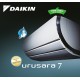 Điều hòa thông minh thế hệ mới Daikin FTXZ25NVMV/ RXZ25NVMV Urusara 7